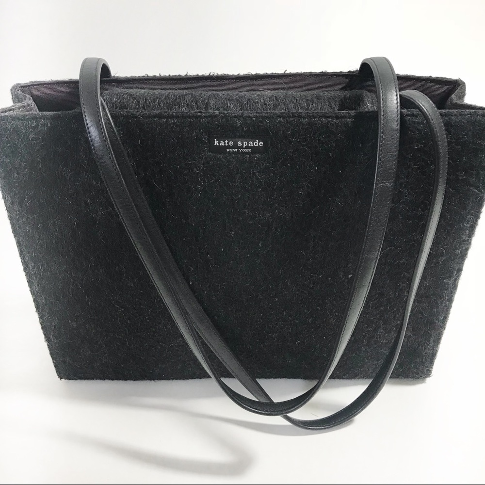 SOLD‼️‼️Kate Spade Fabric Like Medium Shoulder